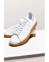 adidas stan smith with gum sole adidas stan smith with gum sole